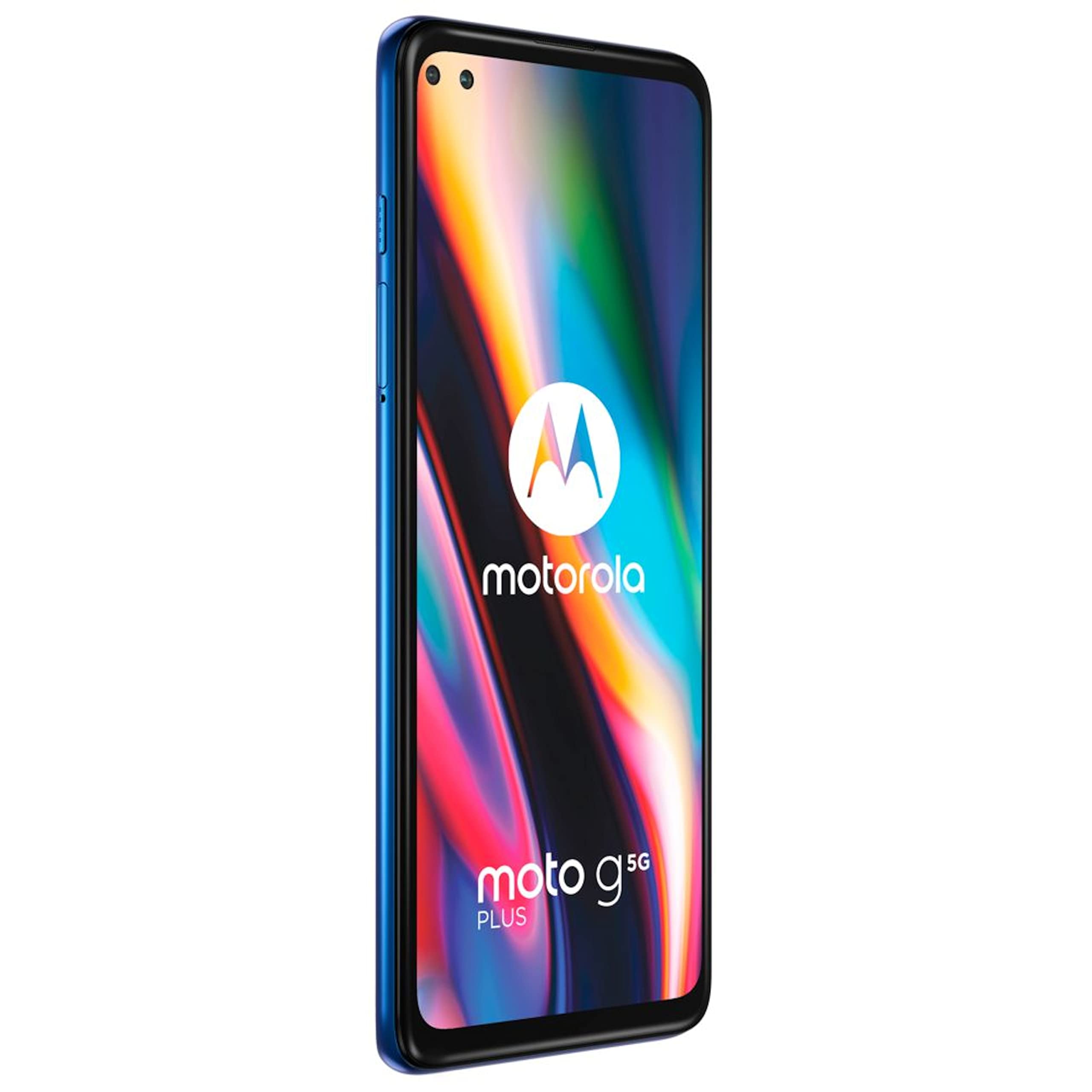 Amazon.com: Motorola XT2075-3 moto g5G plus Dual Sim 4+64GB